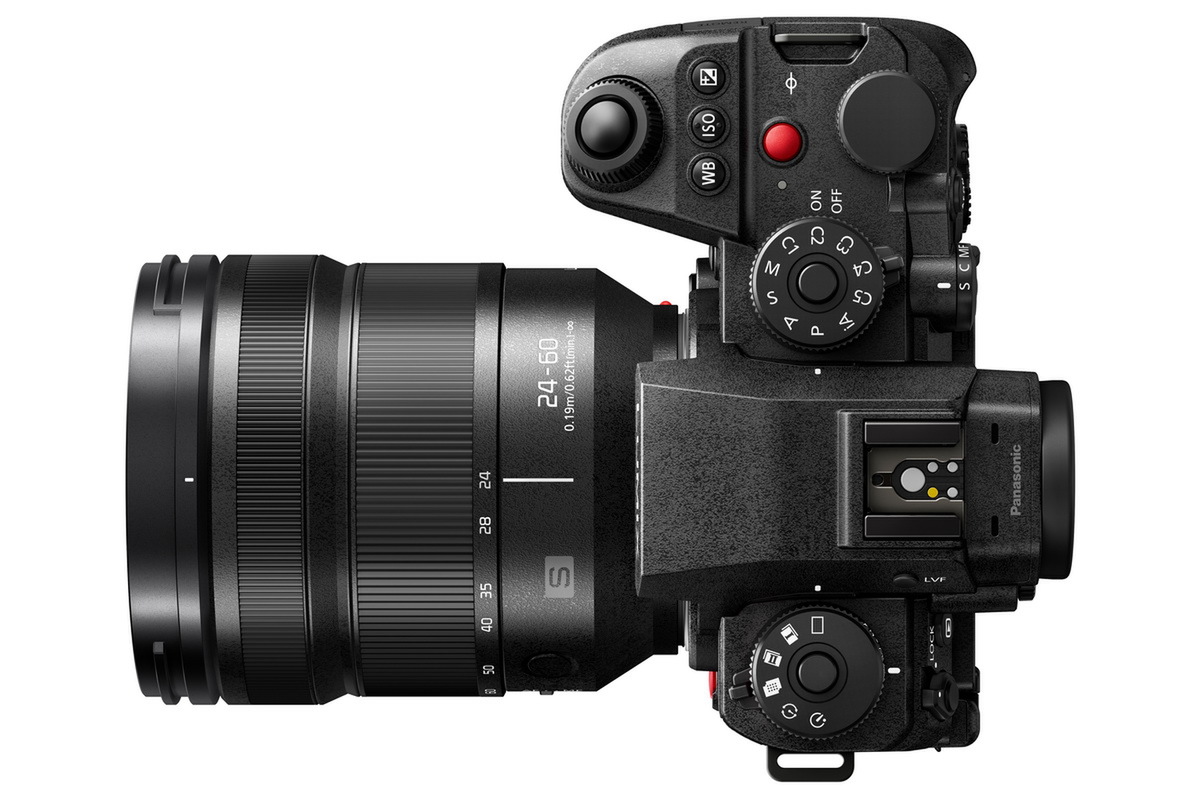 LUMIX「S1Ⅱ」・「S1ⅡE」発表