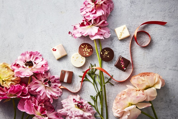 「ショコラティエ パレドオール」の「コフレ ベル」