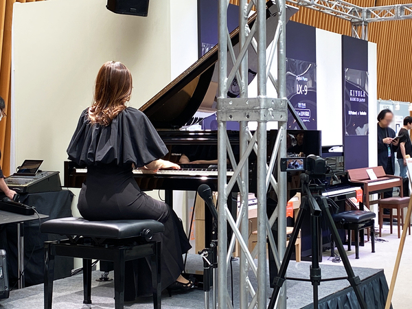 ミニコンサート