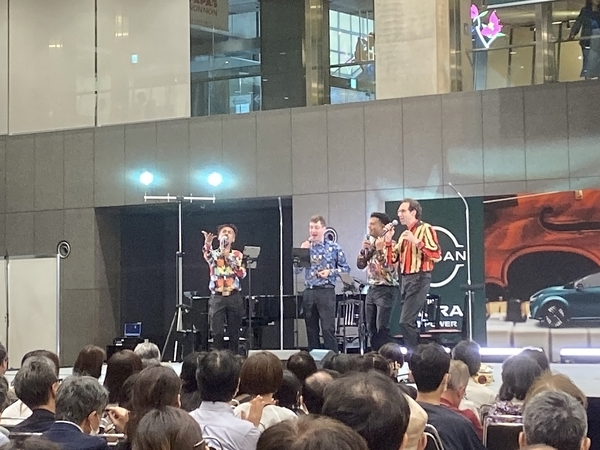 エリプソス四重奏団