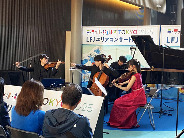 モD & ネコフィル RISING STARS