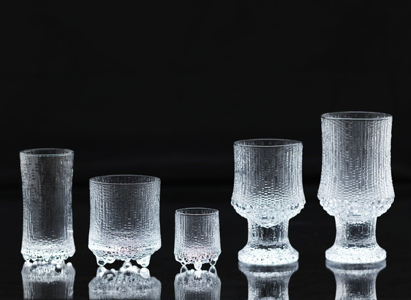 ウルティマ・ツーレ（ドリンキング・グラスのセット）