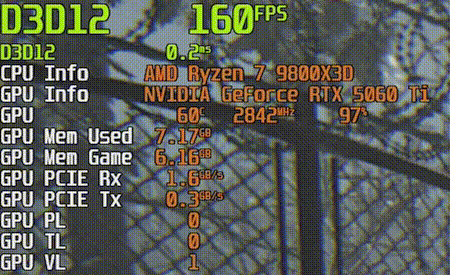 GeForce RTX 5060 Ti 8GBは今のPCゲーム環境では“理”のある選択ではない