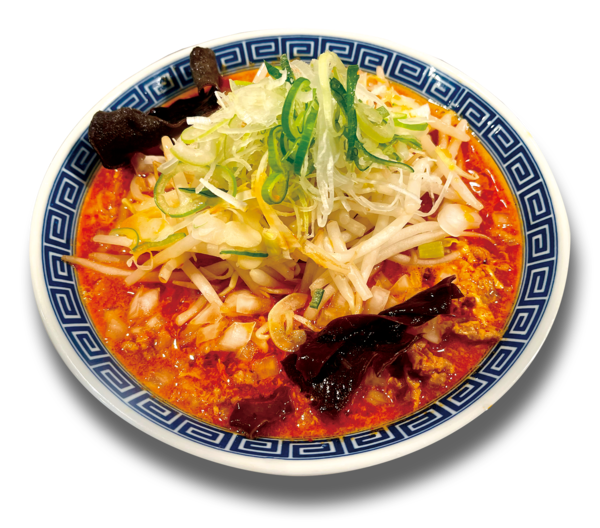 「新潟発祥なおじ」の特製辛味噌ラーメン「鬼オロチ」