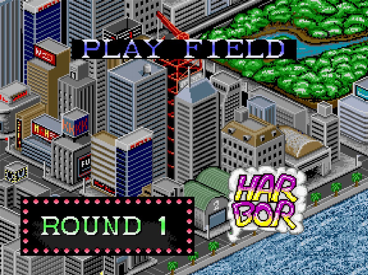 KONAMIの『パンクショット』が「アーケードアーカイブス」で5月8日に配信決定！