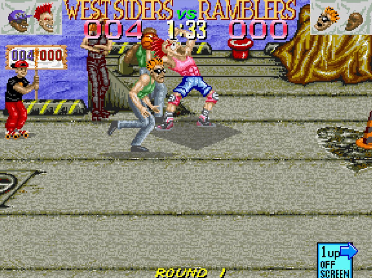 KONAMIの『パンクショット』が「アーケードアーカイブス」で5月8日に配信決定！