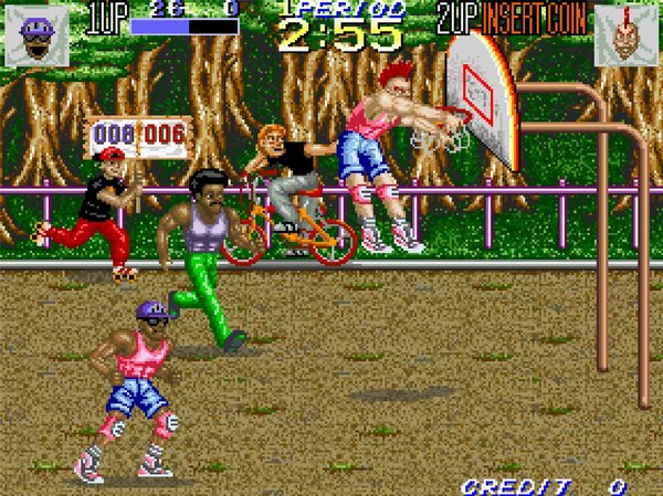 KONAMIの『パンクショット』が「アーケードアーカイブス」で5月8日に配信決定！