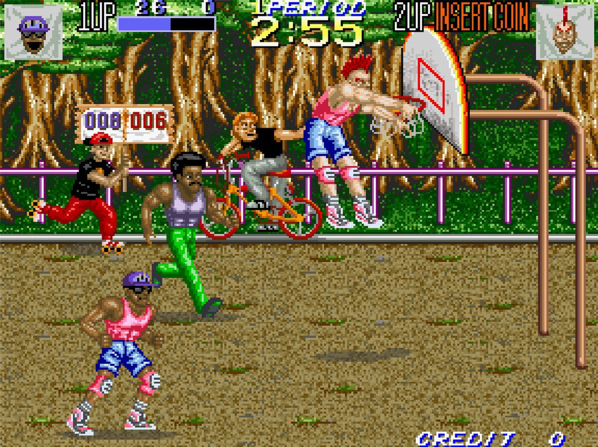 KONAMIの『パンクショット』が「アーケードアーカイブス」で5月8日に配信決定！