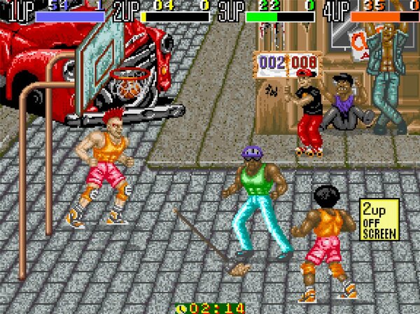 KONAMIの『パンクショット』が「アーケードアーカイブス」で5月8日に配信決定！