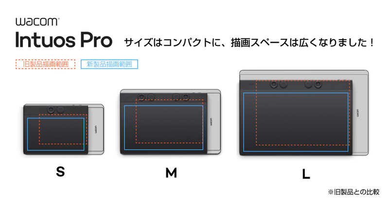 本気で描くならこれ一択かも 新型「Wacom Intuos Pro」が完成度高すぎ