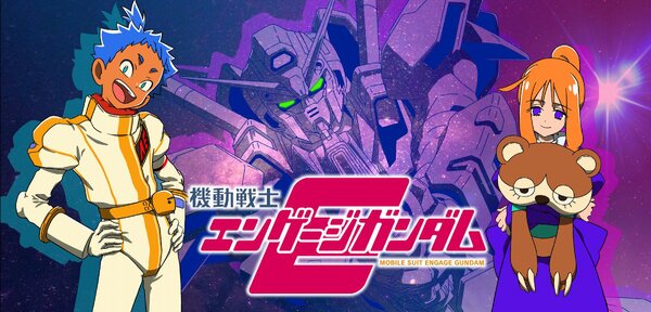 スマホアプリ『ガンダムUCE』にて新作ストーリーイベント「機動戦士エンゲージガンダム」第1話を公開！