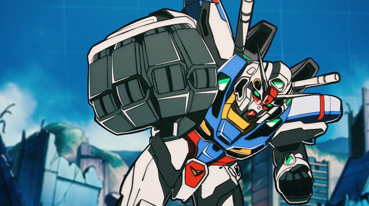 スマホアプリ『ガンダムUCE』にて新作ストーリーイベント「機動戦士エンゲージガンダム」第1話を公開!