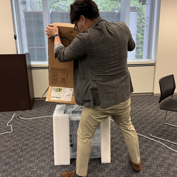 50歳のおっさんが15年ぶりにパソコンを自作した話