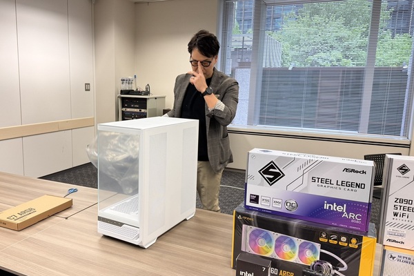 50歳のおっさんが15年ぶりにパソコンを自作した話