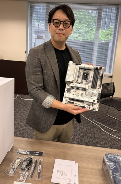 50歳のおっさんが15年ぶりにパソコンを自作した話