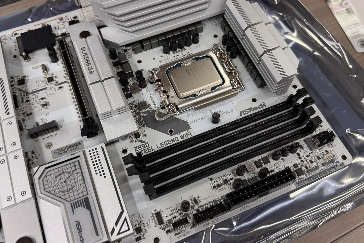 50歳のおっさんが15年ぶりにパソコンを自作した話