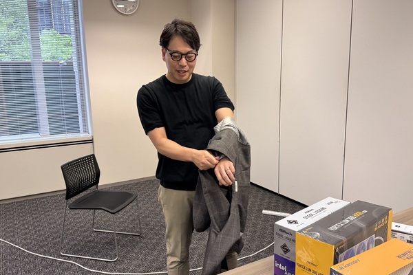 50歳のおっさんが15年ぶりにパソコンを自作した話