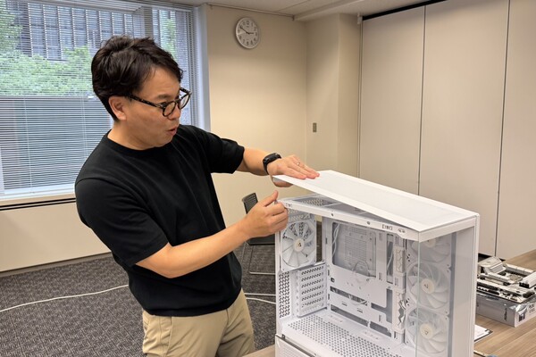 50歳のおっさんが15年ぶりにパソコンを自作した話