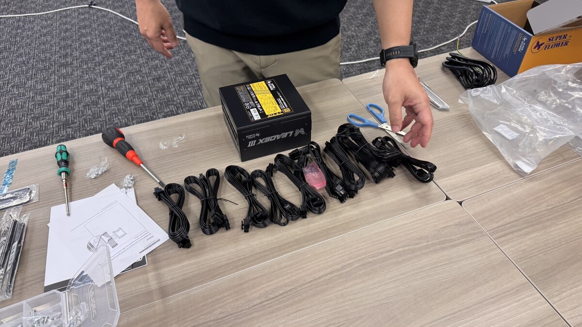 50歳のおっさんが15年ぶりにパソコンを自作した話