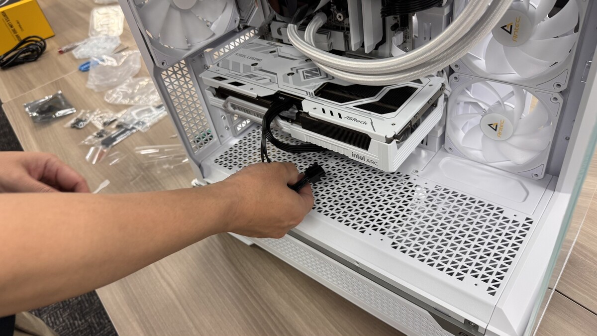 50歳のおっさんが15年ぶりにパソコンを自作した話