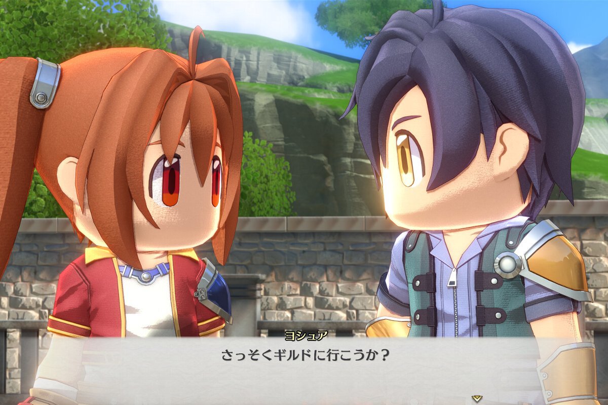 ASCII.jp：『空の軌跡 the 1st』が9月19日にSwitch／PS5／Steamで発売