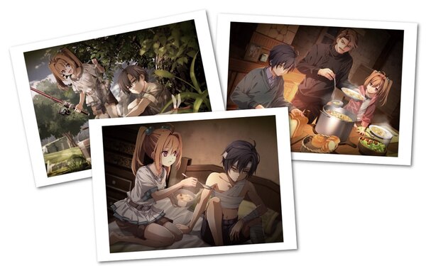 『空の軌跡 the 1st』が9月19日にSwitch／PS5／Steamで発売決定！