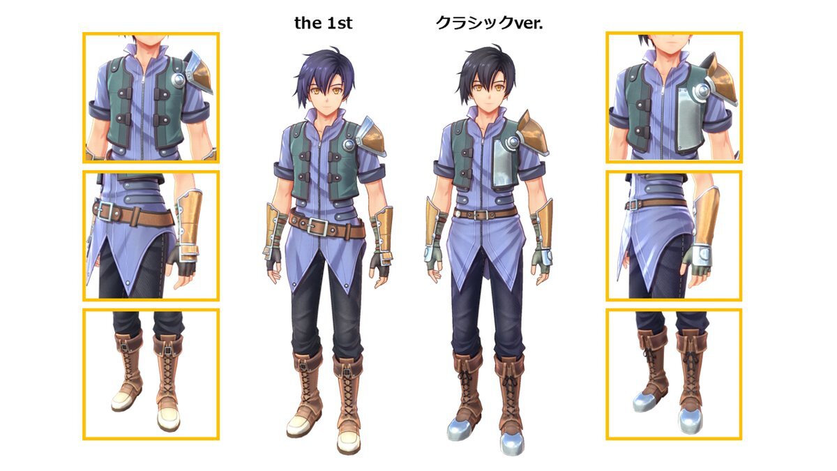 『空の軌跡 the 1st』が9月19日にSwitch／PS5／Steamで発売決定！