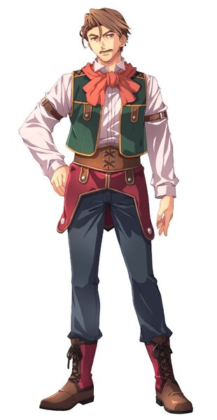 『空の軌跡 the 1st』の主人公・エステルたちを取り巻く重要キャラクターを紹介！