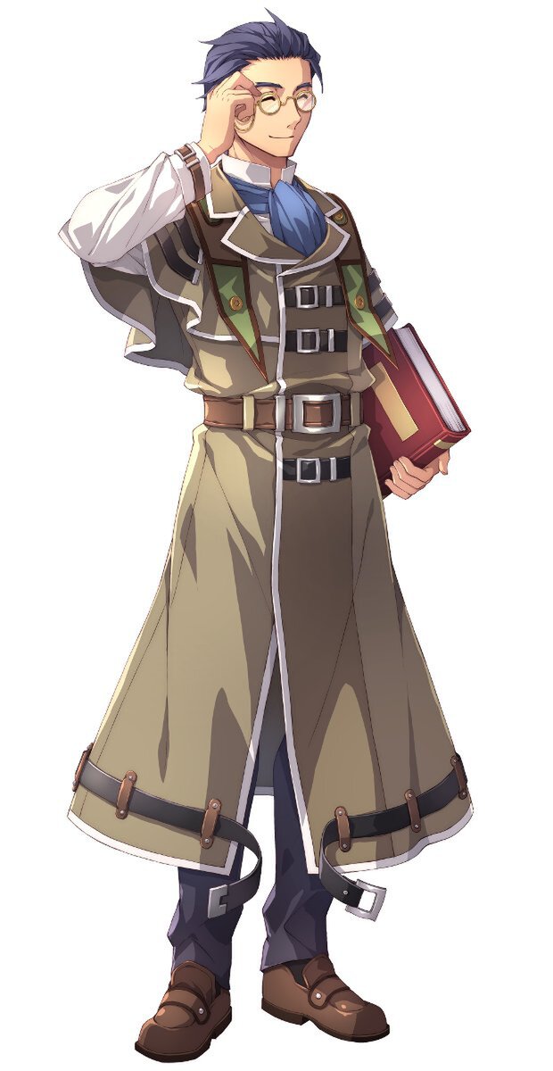 『空の軌跡 the 1st』の主人公・エステルたちを取り巻く重要キャラクターを紹介！