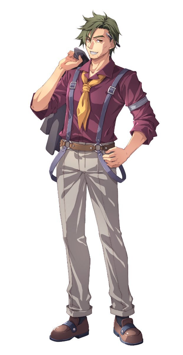 『空の軌跡 the 1st』の主人公・エステルたちを取り巻く重要キャラクターを紹介！