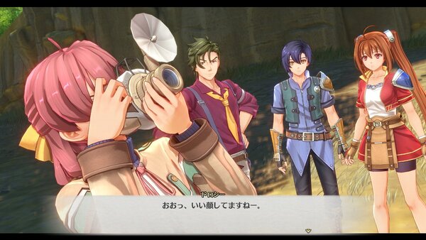 『空の軌跡 the 1st』の主人公・エステルたちを取り巻く重要キャラクターを紹介！