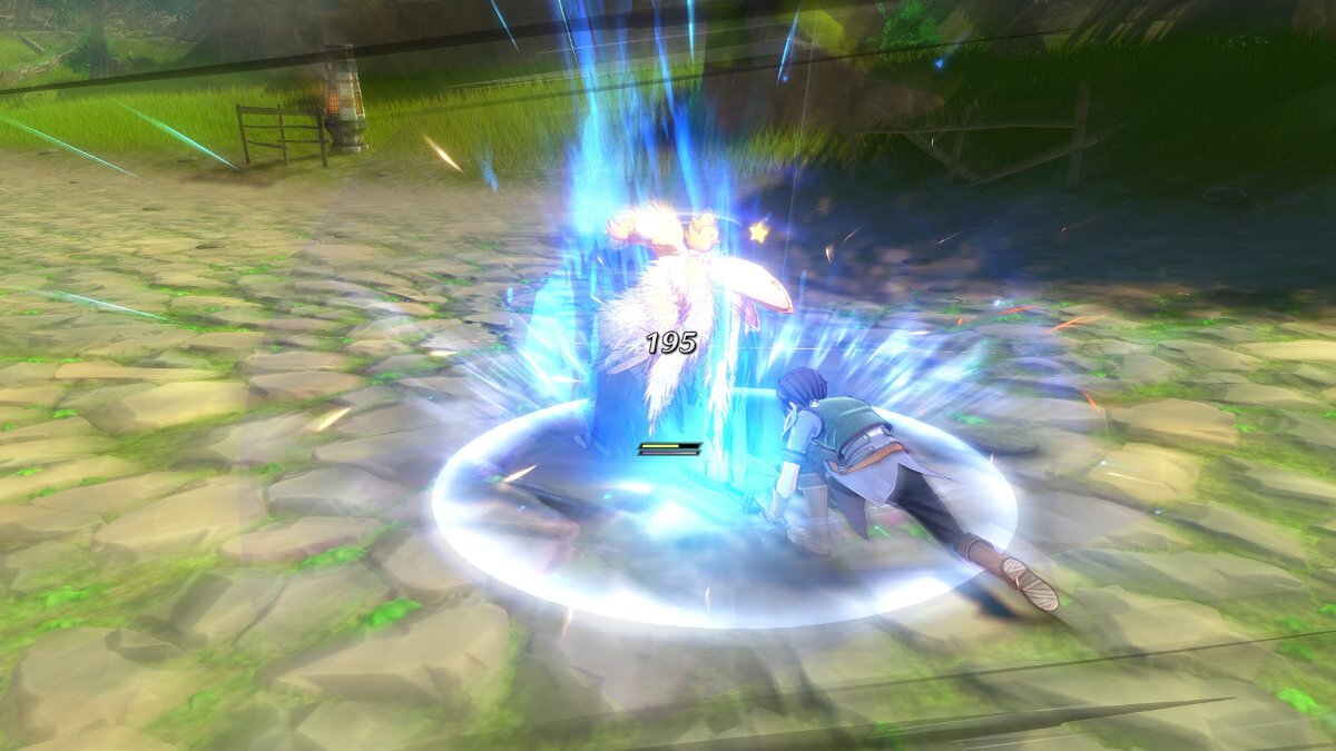 2種類のバトル方式で戦える！『空の軌跡 the 1st』の戦闘に関するシステムをチェック