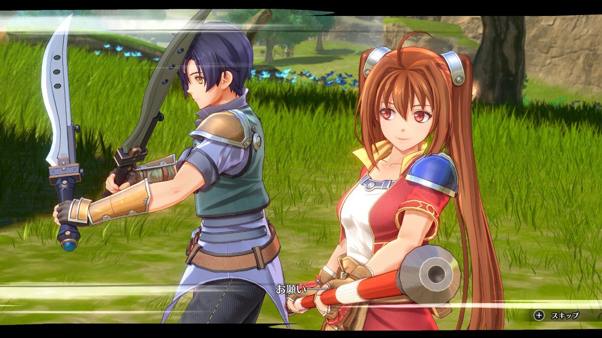 2種類のバトル方式で戦える！『空の軌跡 the 1st』の戦闘に関するシステムをチェック