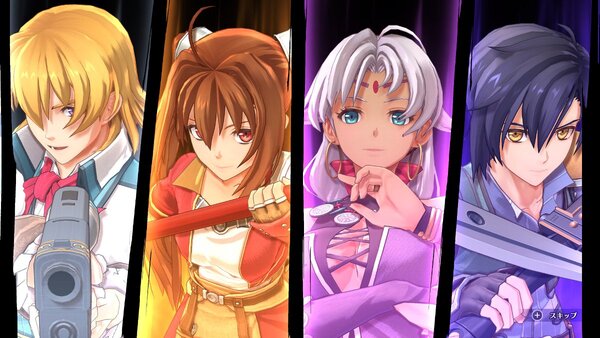 2種類のバトル方式で戦える！『空の軌跡 the 1st』の戦闘に関するシステムをチェック