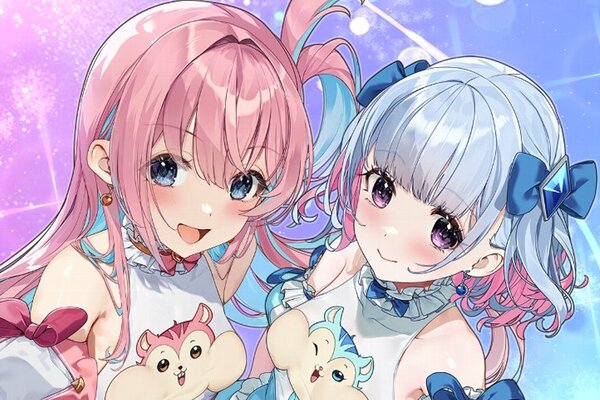qureateが新作ACT『まじかる☆クリっと依久乃ちゃん』を発表！栗スタル