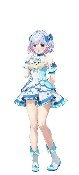 qureateが新作ACT『まじかる☆クリっと依久乃ちゃん』を発表！栗スタルを巡る光の戦士たちの戦いがはじまる