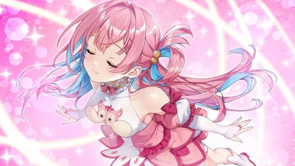 qureateが新作ACT『まじかる☆クリっと依久乃ちゃん』を発表！栗スタルを巡る光の戦士たちの戦いがはじまる