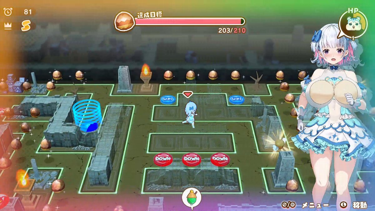 qureateが新作ACT『まじかる☆クリっと依久乃ちゃん』を発表!栗スタルを巡る光の戦士たちの戦いがはじまる