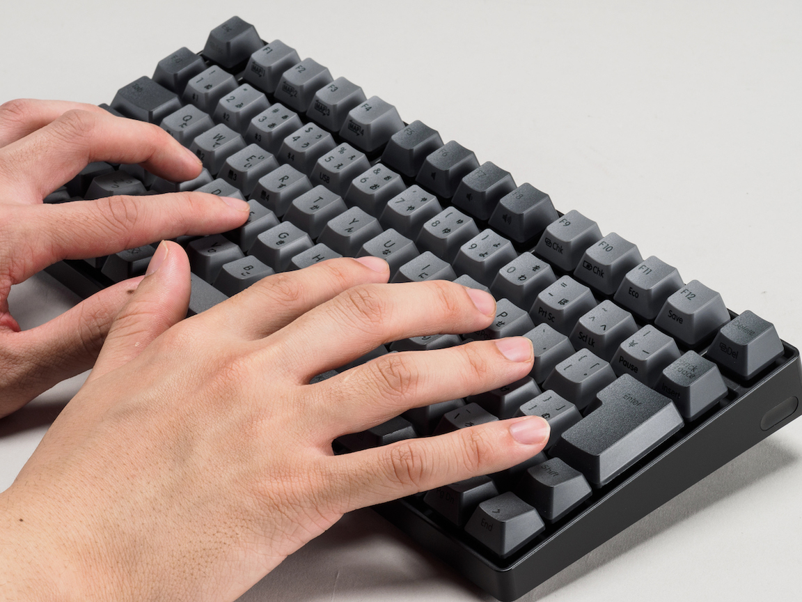 REALFORCE RC1 Keyboard