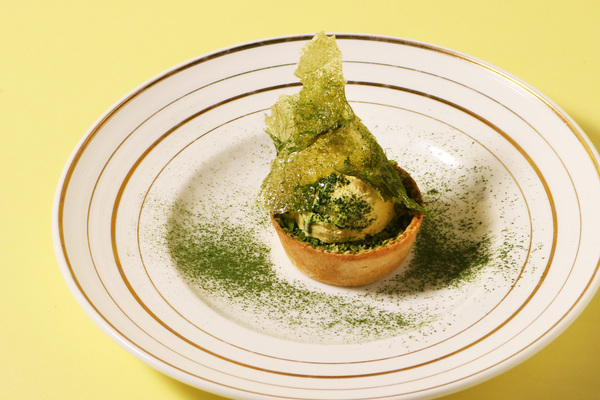 「Café 1894」のアフタヌーンティー