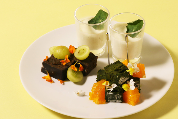 「Café 1894」のアフタヌーンティー