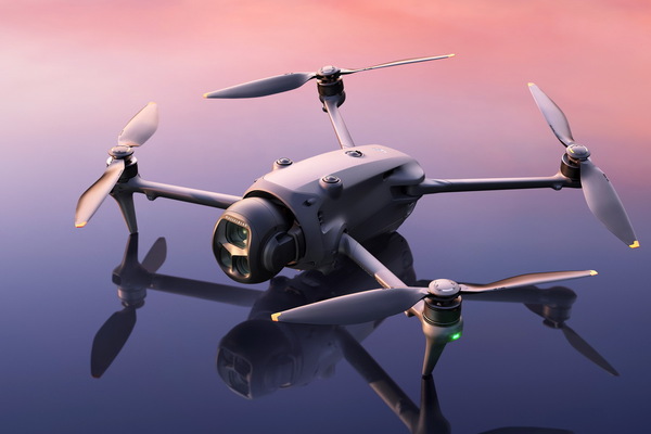 4/3型Hasselblad搭載「Mavic 4 Pro」発表