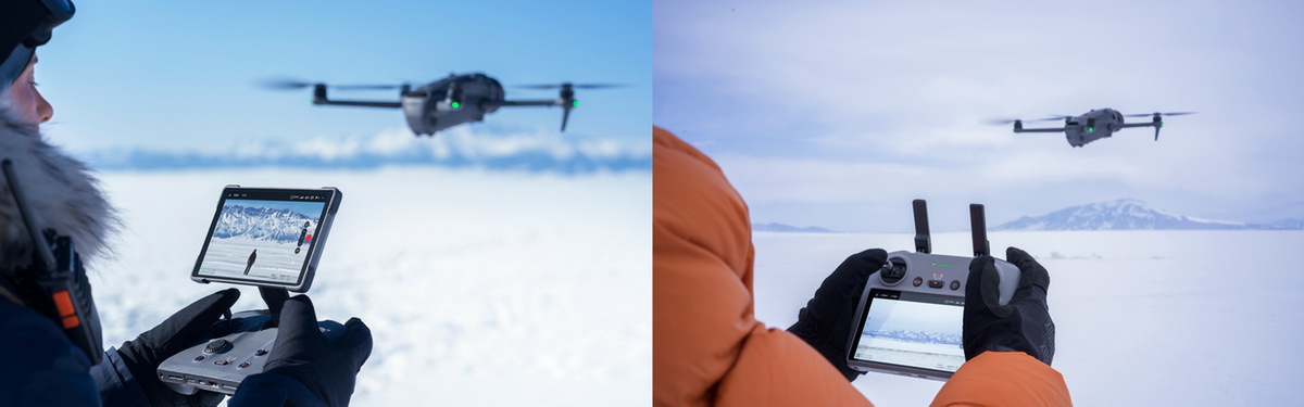 4/3型Hasselblad搭載「Mavic 4 Pro」発表