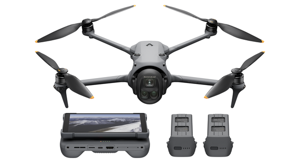 4/3型Hasselblad搭載「Mavic 4 Pro」発表