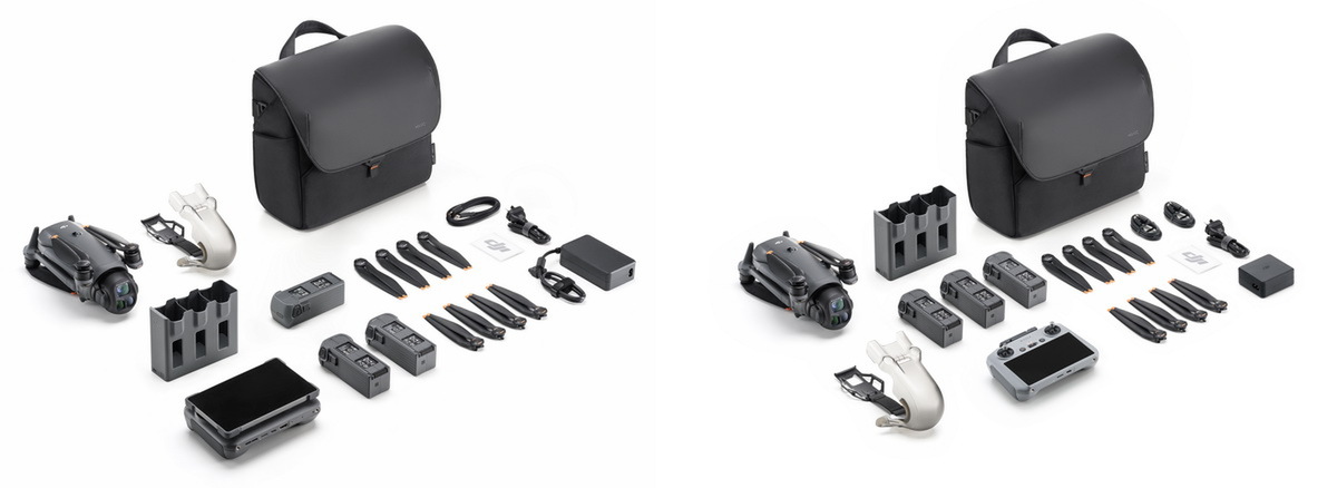 4/3型Hasselblad搭載「Mavic 4 Pro」発表