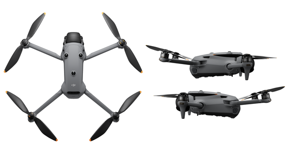 4/3型Hasselblad搭載「Mavic 4 Pro」発表