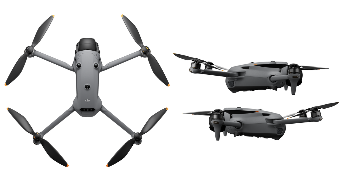 4/3型Hasselblad搭載「Mavic 4 Pro」発表