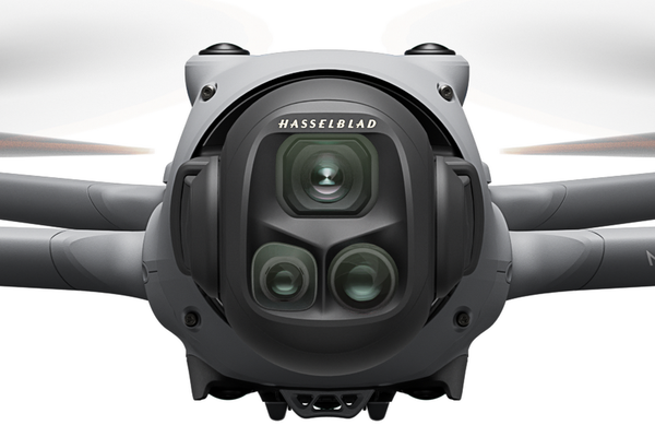 4/3型Hasselblad搭載「Mavic 4 Pro」発表