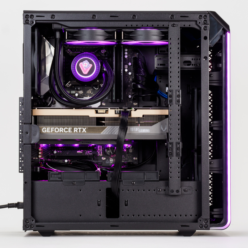 ぶいすぽっ！ コラボ最上位RTX 5080モデルの実力をチェック、4Kでも