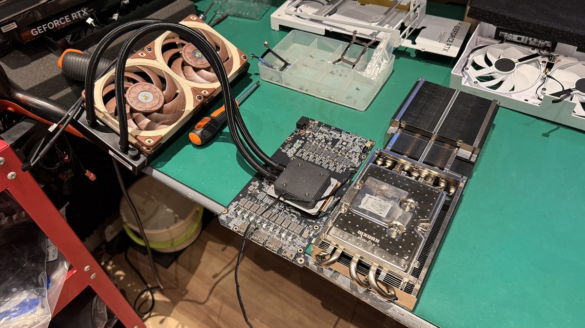 ミドルタワー=パワーはもう古い 静音PCの雄・サイコムが謳う「今こそ小型ゲーミングPC」の説得力